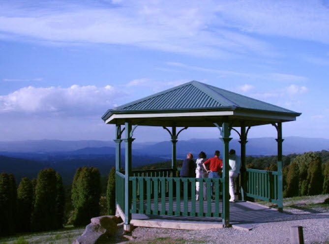 RJ Hamer Arboretum, Australia